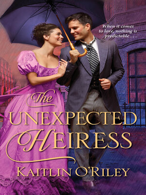 The Unexpected Heiress - ebook